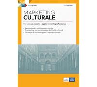 Marketing culturale: Teoria e test per la prova preselettiva