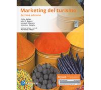Marketing del turismo. Ediz. Mylab. Con Contenuto digitale per download e ...