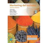 Marketing Del Turismo. Ediz. Mylab