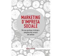 Marketing d'impresa sociale