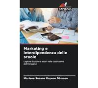Marketing e interdipendenza delle scuole: Logiche d'azione e attori nella costruzione dell'immagine