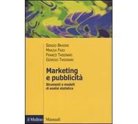 Marketing e pubblicità. Strumenti e modelli di analisi statistica