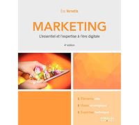 Marketing – L'essenziale e la competenza nell'era digitale