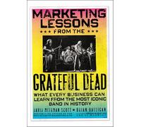 David Meerman Scott Brian H Marketing Lessons from the Gratef (Copertina rigida)