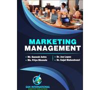 Marketing Management
