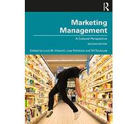 Marketing Management: A Cultural Perspective