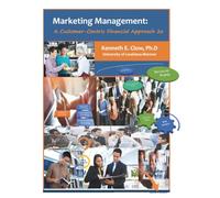 Marketing Management: A Customer-centric Financial Approach
