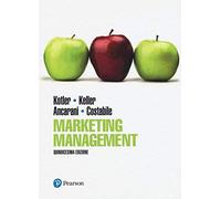 Marketing management. Ediz. mylab. Con eText. Con aggiornamento online