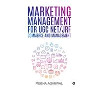 Marketing Management for UGC NET/JRF Commerce and Management