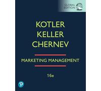 Marketing management. Global edition - Kotler Philip