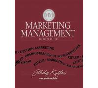 Marketing Management: United States Edition