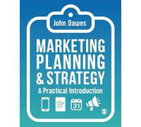 Marketing Planning & Strategy: A Practical Introduction