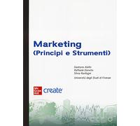 Marketing. Principi E Strumenti - - 2023