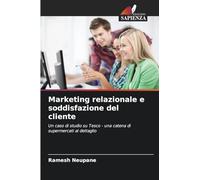 Marketing relazionale e soddisfazione del cliente: Un caso di studio su Tesco - una catena di supermercati al dettaglio