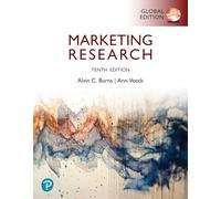 Marketing Research, Global Edition (Book)