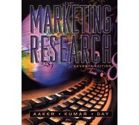 Marketing Research - [John Wiley & Sons]