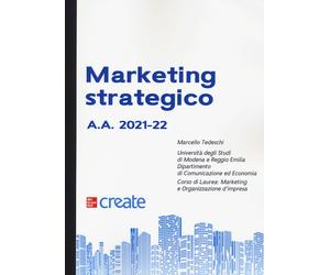 Marketing strategico - AA.VV.