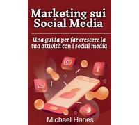 Marketing sui Social Media: Una guida per far crescere la tua attività con i social media