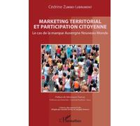 Marketing territorial et participation citoyenne (Tascabile) Management Public