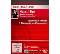 Marketing & Verkauf - Klaus J. Fink/TopSelling: Mit der richtigen Strategie zum Spitzenverkäufer