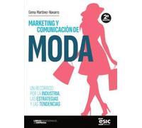 MARKETING Y COMUNICACIÓN DE MODA
