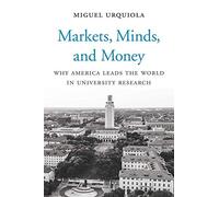 Markets, Minds, and Money: Why America Leads the World in University Research