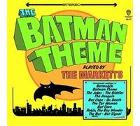 Marketts - Batman Theme Played By