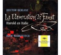 Markevitch & Bpo/Lamoureux O - Berlioz: la Damnation de Faust [Import]