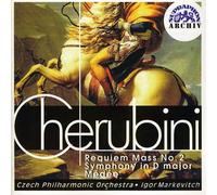 Stanislav Sykora Requiem - Luigi Cherubini (CD) Album