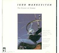 Markevitch, I. - L'envoi D'icare/Serenade/Galop