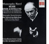 Markevitch,I. - Pictures at An Exhibition / Igor Ma