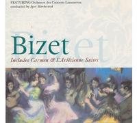 Markevitch,Igor - Carmen+l'Arlesienne-Suiten 1,2