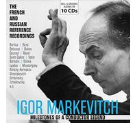 Markevitch Igor - Conductor (Box 1
