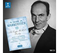Markevitch Igor (Direttore) - I.Markevitch The Complete (Box18Cd)