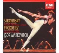 Markevitch,Igor - La Sagra Della Primavera/Suites