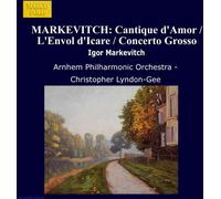 Markevitch Igor - ORC MUSIC VOL 2