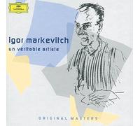 Markevitch Igor - Veritable Artiste