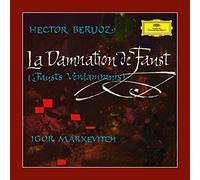 MARKEVITCH - LA DAMNATION DE FAUST (DEL