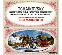 Markevitch & Lso - Tchaikovsky: Symphonies Nos. 1