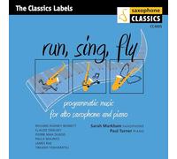 Markham, Sarah & Paul Turner - Run Sing Fly