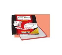 etichette adesive extra forti c/503 - in carta - permanenti - 21 x 29,7 cm - 1 et/fg - 100 fogli - bianco - markin