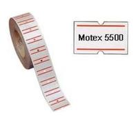 Markin Confezione 20 Rotoli 1000 Etichette Permanenti 21x17mm X350gsper Etichett