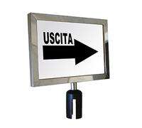 Markin 612M200 Colonnina Delimitazione