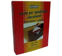 Markin C6N Bianco busta