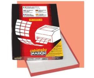 Markin CF100 ETICHETTE 210X297