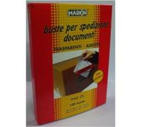 Markin CF100BUSTE ADESIVE C5 225X165MM