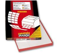 Markin Confezione 1000 etichette 10Fgx100 101X57 - 210C577