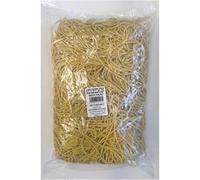 MARKIN Y525G160X8 - Elastici a Fettuccia in gomma blu, ø 160 x 8 mm, 1 kg