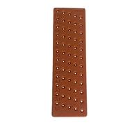 Marking Gauge Woodworking, 3D Printed Measuring Ruler, Precision Scribing Tool, Layout Aid, 5,12 x 1,57 x 0,59 pollici Multi Angolo Guida per legno Craft, Sewing, Home Projects