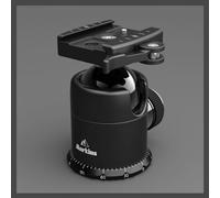 Markins Q20i-Q - Testa a sfera con attacco rapido a leva